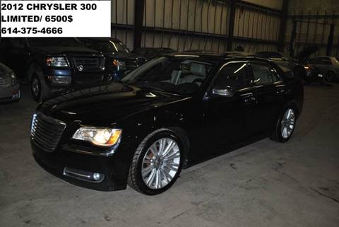 2012 Chrysler 300 for sale at Or Best Offer Motorsports in Columbus OH