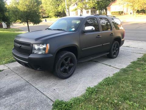 2007 Chevrolet Tahoe for sale at Or Best Offer Motorsports in Columbus OH