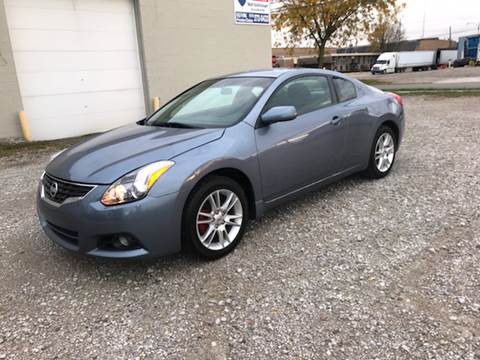 2010 Nissan Altima for sale at Or Best Offer Motorsports in Columbus OH