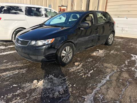 2013 Kia Forte5 for sale at Or Best Offer Motorsports in Columbus OH