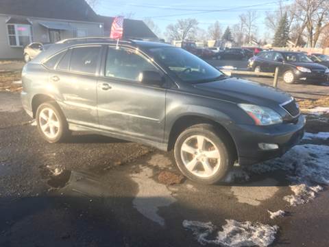 2004 Lexus RX 330 for sale at Or Best Offer Motorsports in Columbus OH