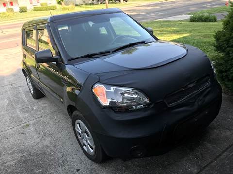 2010 Kia Soul for sale at Or Best Offer Motorsports in Columbus OH