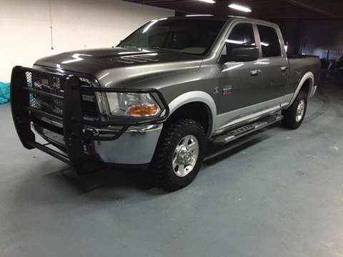 2011 RAM Ram Pickup 2500 for sale at B&R Auto Sales in Sublette KS
