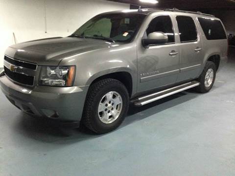 2007 Chevrolet Suburban for sale at B&R Auto Sales in Sublette KS