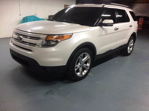 2011 Ford Explorer for sale at B&R Auto Sales in Sublette KS
