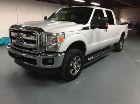2012 Ford F-250 Super Duty for sale at B&R Auto Sales in Sublette KS