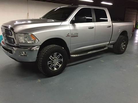 2013 RAM Ram Pickup 2500 for sale at B&R Auto Sales in Sublette KS