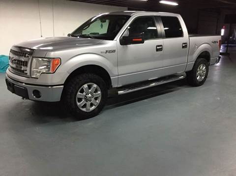 2013 Ford F-150 for sale at B&R Auto Sales in Sublette KS