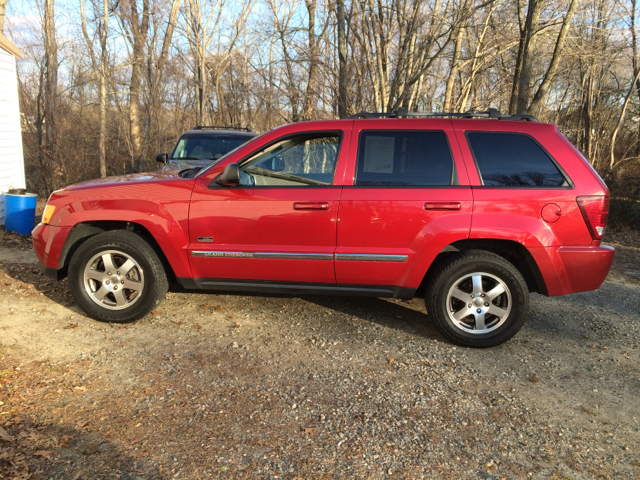 2009 Jeep Grand Cherokee for sale at V & R Auto Group LLC in Wauregan CT