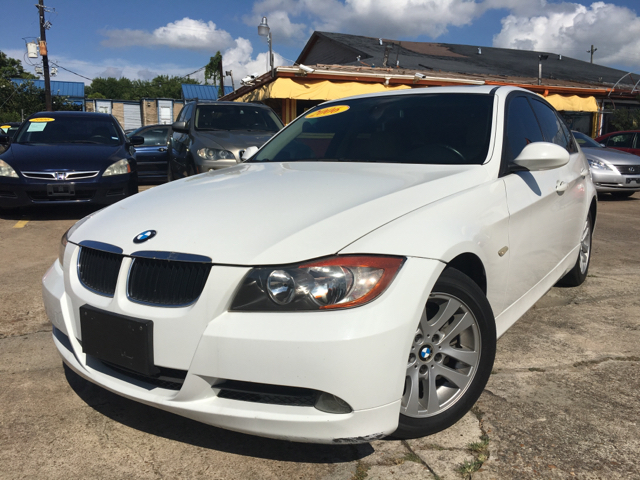 2006 BMW 3 Series for sale at SUPER DRIVE MOTORS in Houston TX