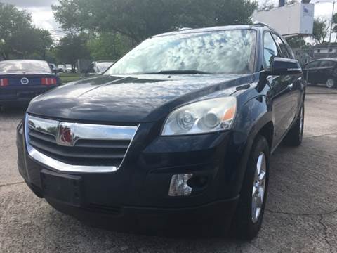 2008 Saturn Outlook for sale at SUPER DRIVE MOTORS in Houston TX