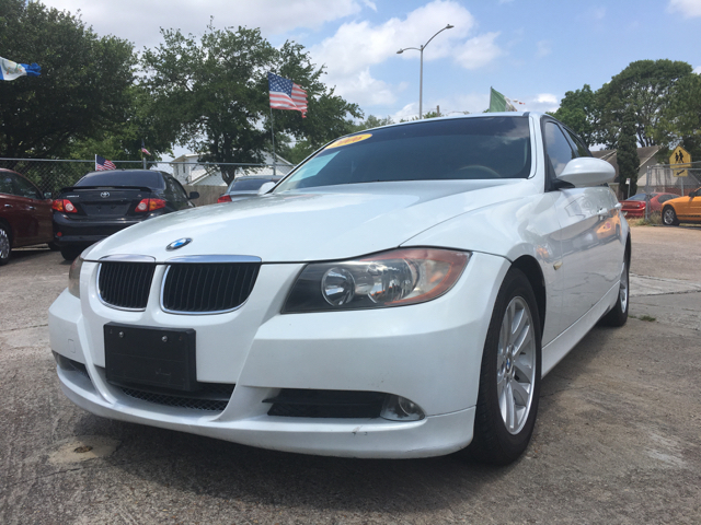 2006 BMW 3 Series for sale at SUPER DRIVE MOTORS in Houston TX