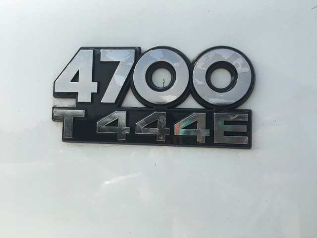 1997 Navistar International  4700