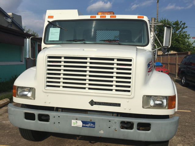 1997 Navistar International  4700