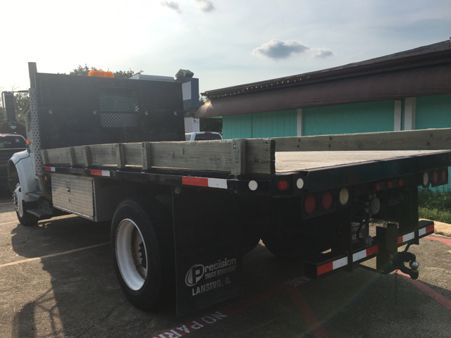 1997 Navistar International  4700