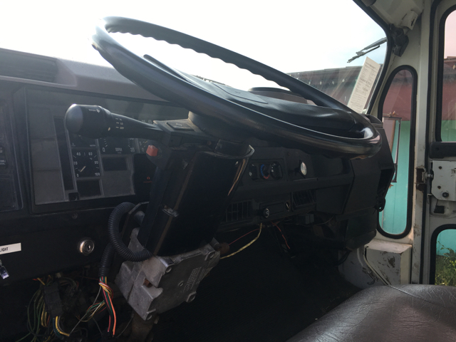 1997 Navistar International  4700