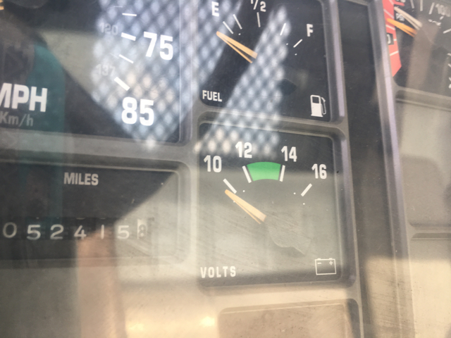 1997 Navistar International  4700