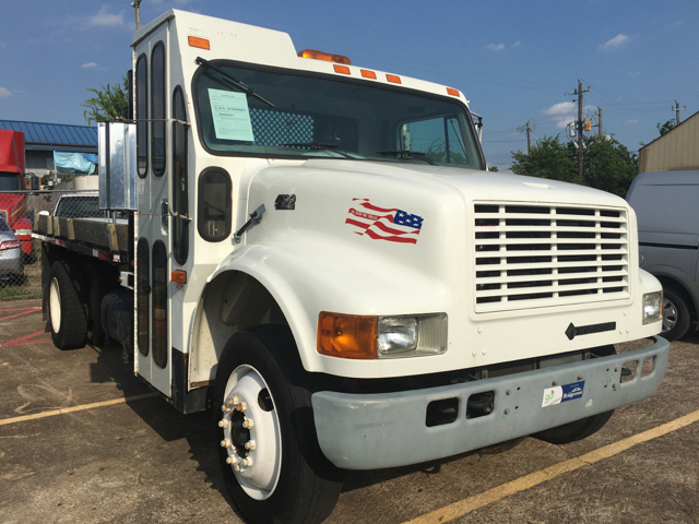 1997 Navistar International  4700