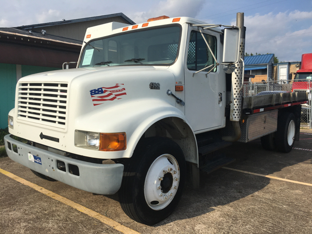 1997 Navistar International  4700