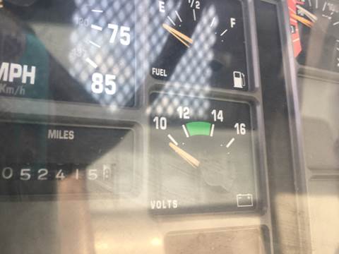 1997 Navistar International  4700