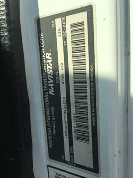 1997 Navistar International  4700