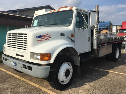 1997 Navistar International  4700