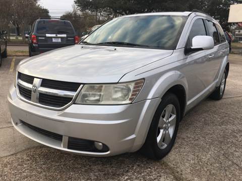 2010 Dodge Journey for sale at SUPER DRIVE MOTORS in Houston TX
