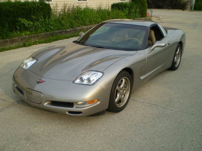 2000 Chevrolet Corvette for sale at Great Lakes AutoSports in Villa Park IL