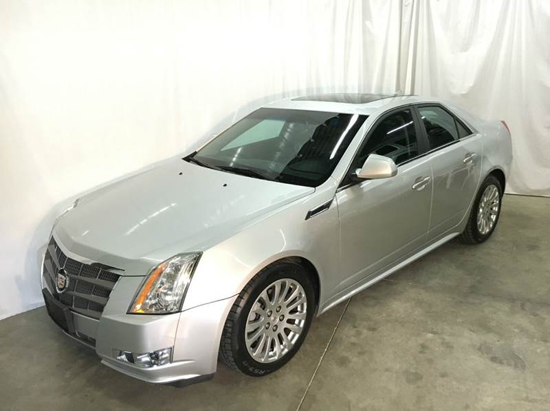 2011 Cadillac CTS for sale at Great Lakes AutoSports in Villa Park IL