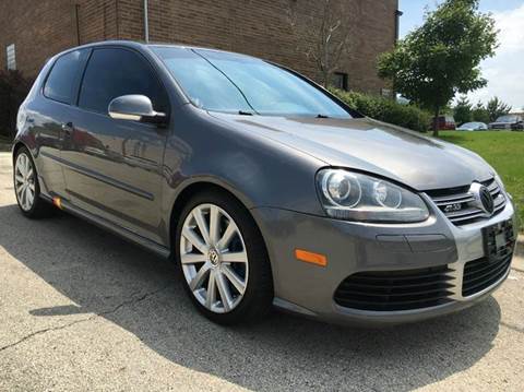 2008 Volkswagen R32 for sale at Great Lakes AutoSports in Villa Park IL