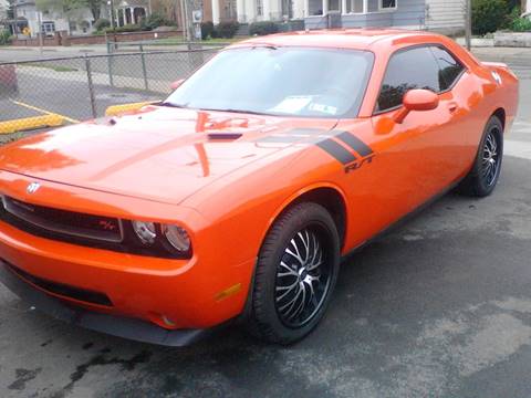 2010 Dodge Challenger for sale at Kelly Auto Sales in Kingston PA