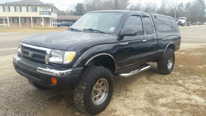 2000 Toyota Tacoma for sale at Malley's Auto in Picayune MS