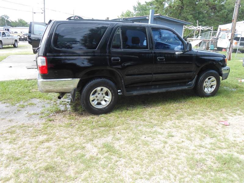2001 Toyota 4Runner for sale at Malley's Auto in Picayune MS