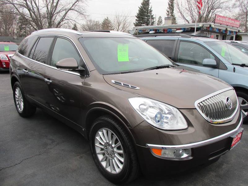 2010 Buick Enclave Awd Cxl 4dr Crossover W 1xl In Genoa Il Genoa