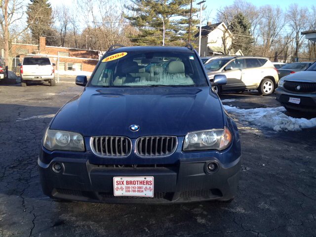 2004 BMW X3 for sale at Six Brothers Mega Lot in Youngstown OH