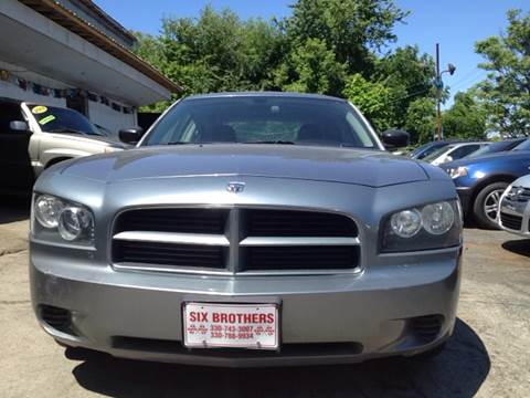 2007 Dodge Charger for sale at Six Brothers Mega Lot in Youngstown OH