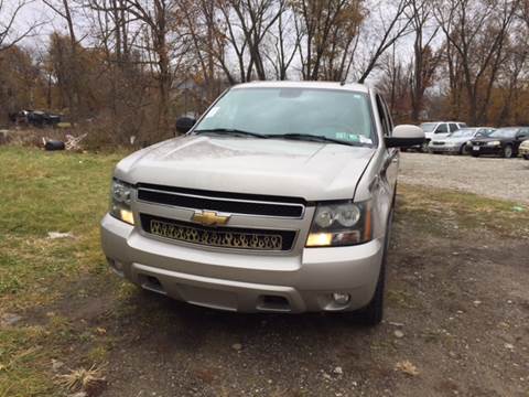 2007 Chevrolet Avalanche for sale at Six Brothers Mega Lot in Youngstown OH