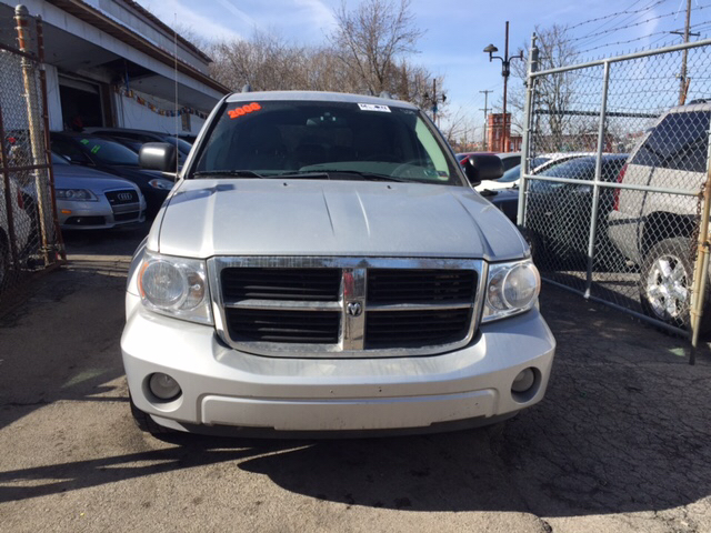 2008 Dodge Durango for sale at Six Brothers Mega Lot in Youngstown OH