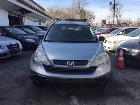 2007 Honda CR-V for sale at Six Brothers Mega Lot in Youngstown OH