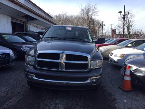 2003 Dodge Ram Pickup 1500 for sale at Six Brothers Mega Lot in Youngstown OH