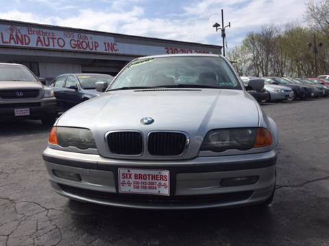 2001 BMW 3 Series for sale at Six Brothers Mega Lot in Youngstown OH