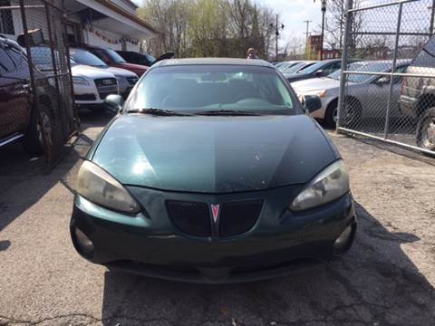 2004 Pontiac Grand Prix for sale at Six Brothers Mega Lot in Youngstown OH