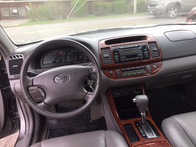 2002 Toyota Camry Xle V6 4dr Sedan In Youngstown Oh Six