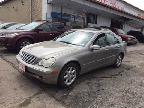 2003 Mercedes-Benz C-Class for sale at Six Brothers Mega Lot in Youngstown OH