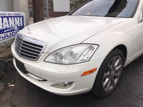 2007 Mercedes-Benz S-Class for sale at Six Brothers Mega Lot in Youngstown OH