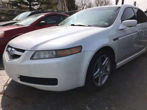 2004 Acura TL for sale at Six Brothers Mega Lot in Youngstown OH