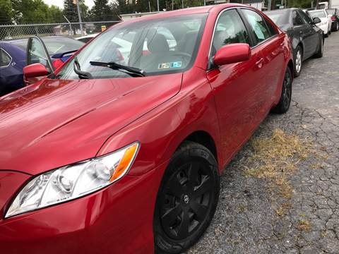 2008 Toyota Camry for sale at Six Brothers Mega Lot in Youngstown OH