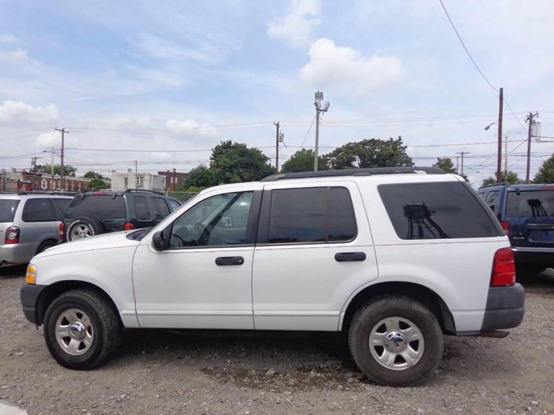 2003 Ford Explorer In Philadelphia PA - Philadelphia Public Auto