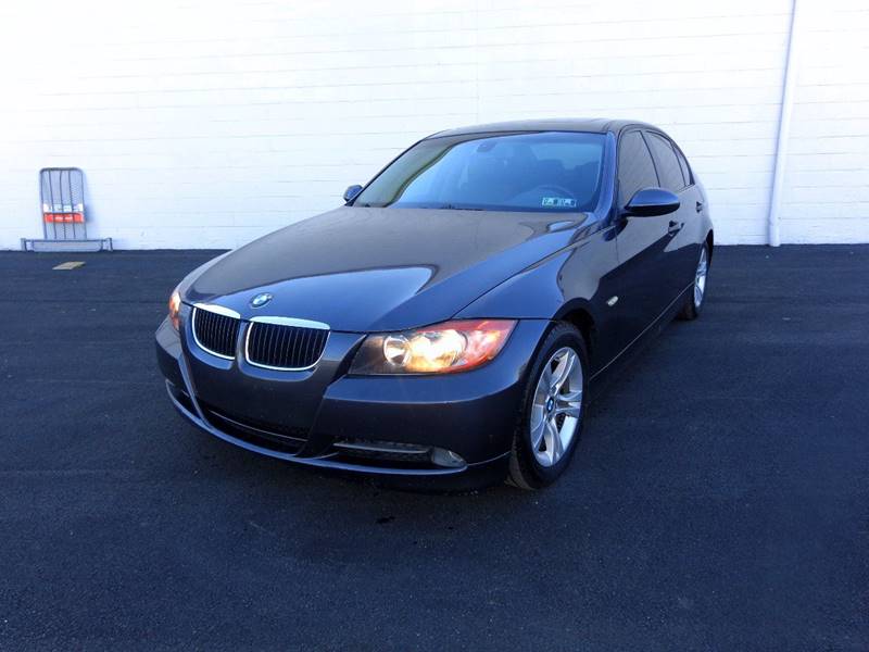 2008 Bmw 3 Series AWD 328xi 4dr Sedan SULEV In Philadelphia PA ...