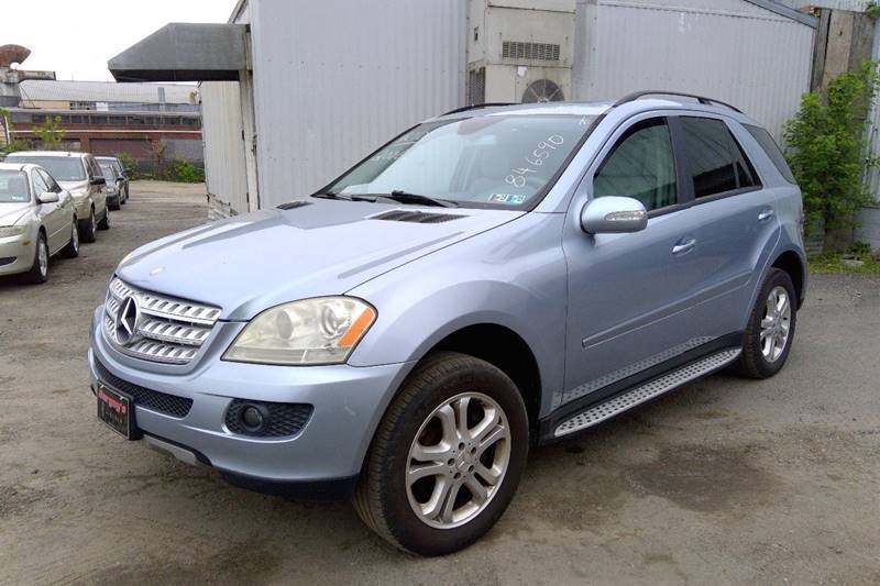 2006 Mercedes-Benz ML350